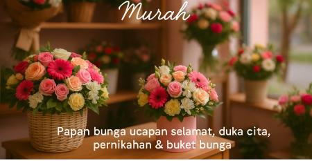 Toko Bunga Ciwarak